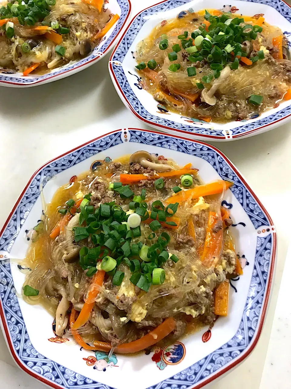 麻婆春雨|みウラさん