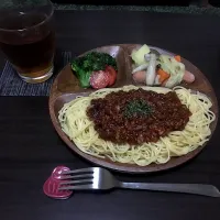 Snapdishの料理写真:ワンプレート|まなさん