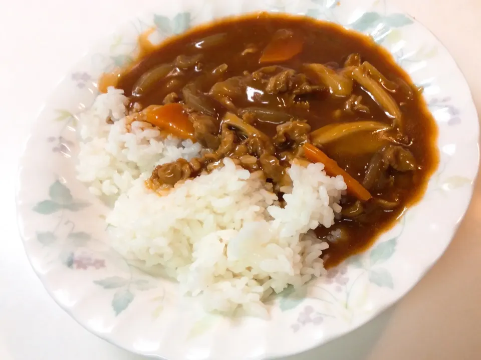 カレー🍛も良いけどハヤシもね😻❣️|アライさんさん