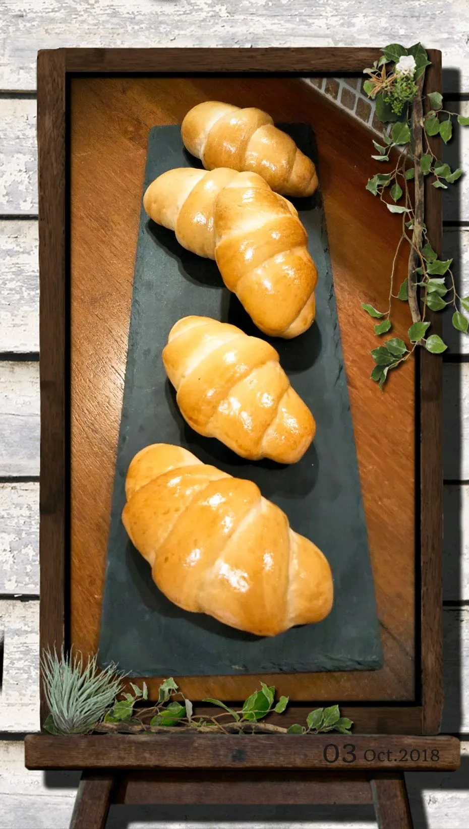 🥐ロールパン🥐|きみちさん