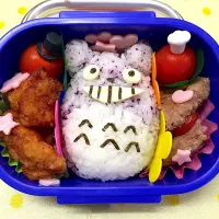 遠足弁当|こてさん