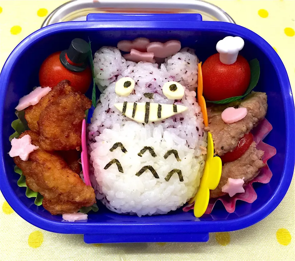 Snapdishの料理写真:遠足弁当|こてさん