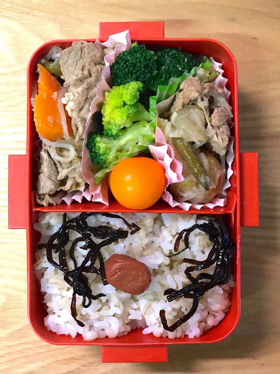 娘用 お弁当(94)|トモさん