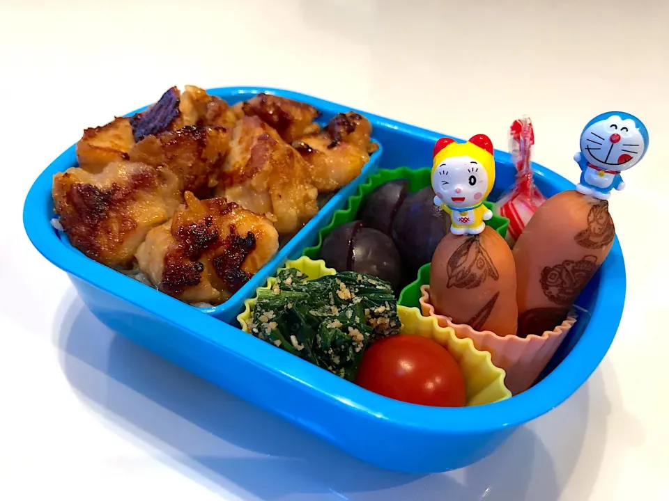 幼稚園のお弁当131✨|NOBUちえさん