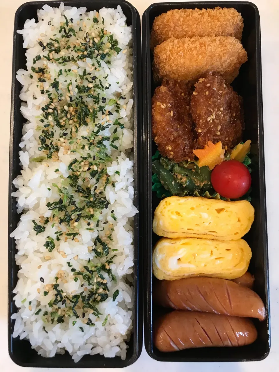 2018.10.4 (木) 旦那様のお弁当🍱|あっきーよさん