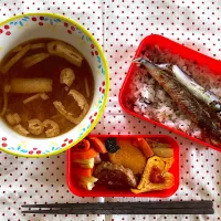 Snapdishの料理写真:おうちでお弁当🍱|さくらさん