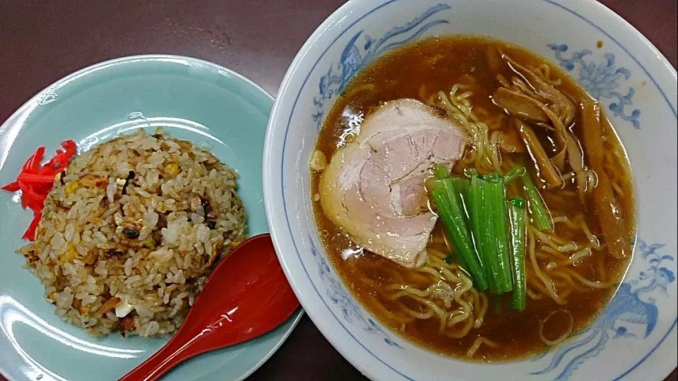 半チャンラーメン|りくさん