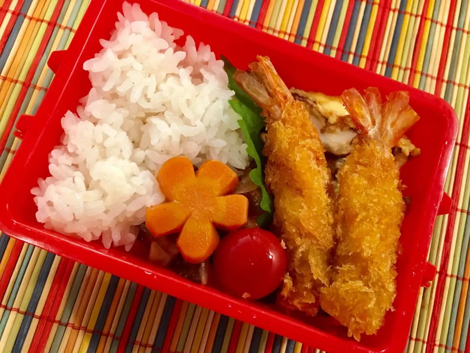 20181004🍱今日の自分弁当🍱  #自分弁当|akiyo22さん