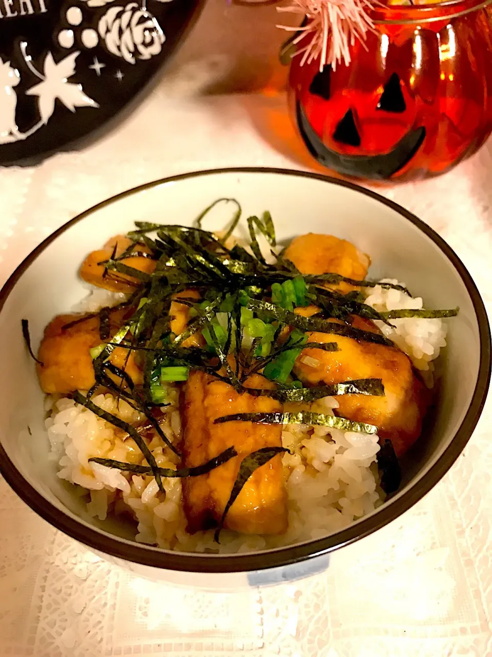 さんまの蒲焼き丼|ちゃーさん