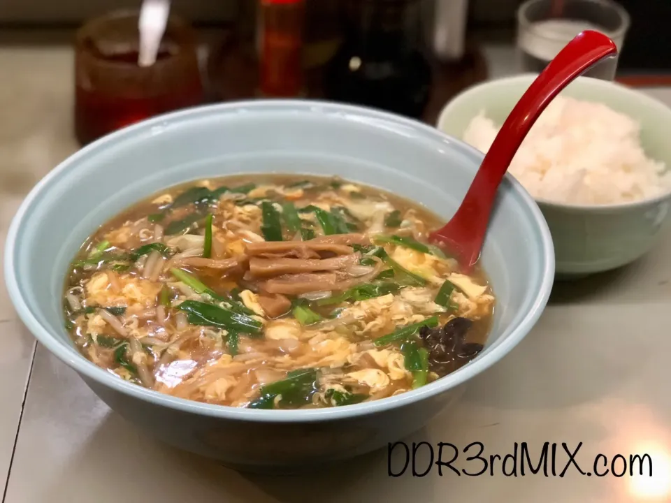 ら生門 ら生門ラーメン|ddr3rdmixさん