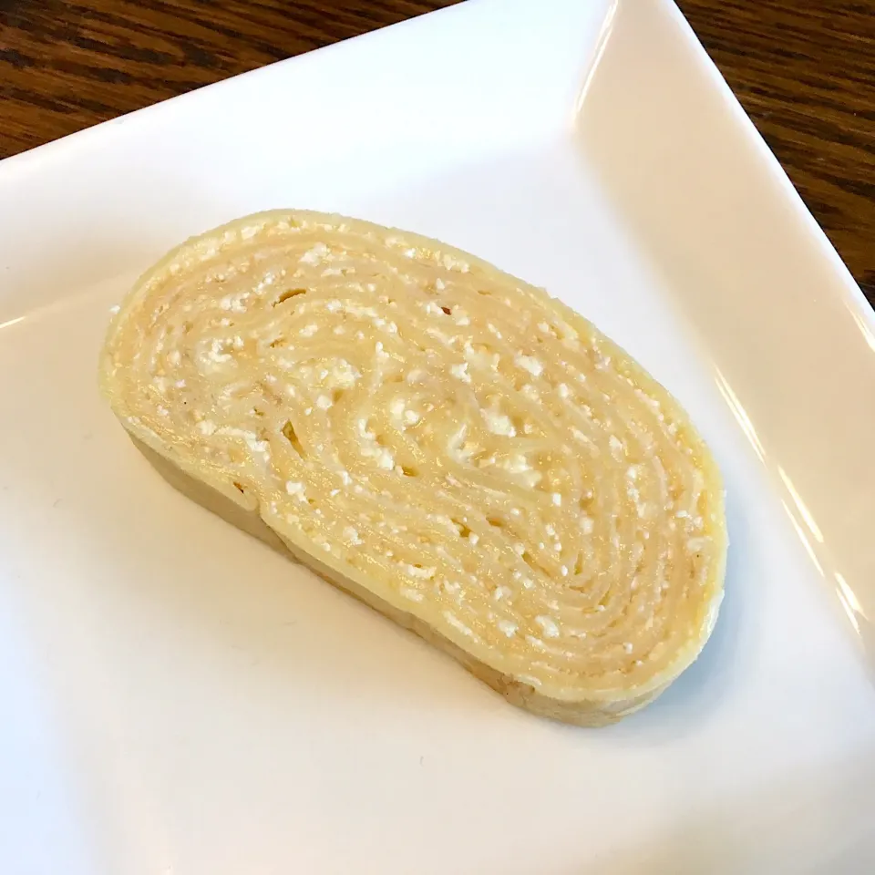 ミルクレープロール|なお。さん