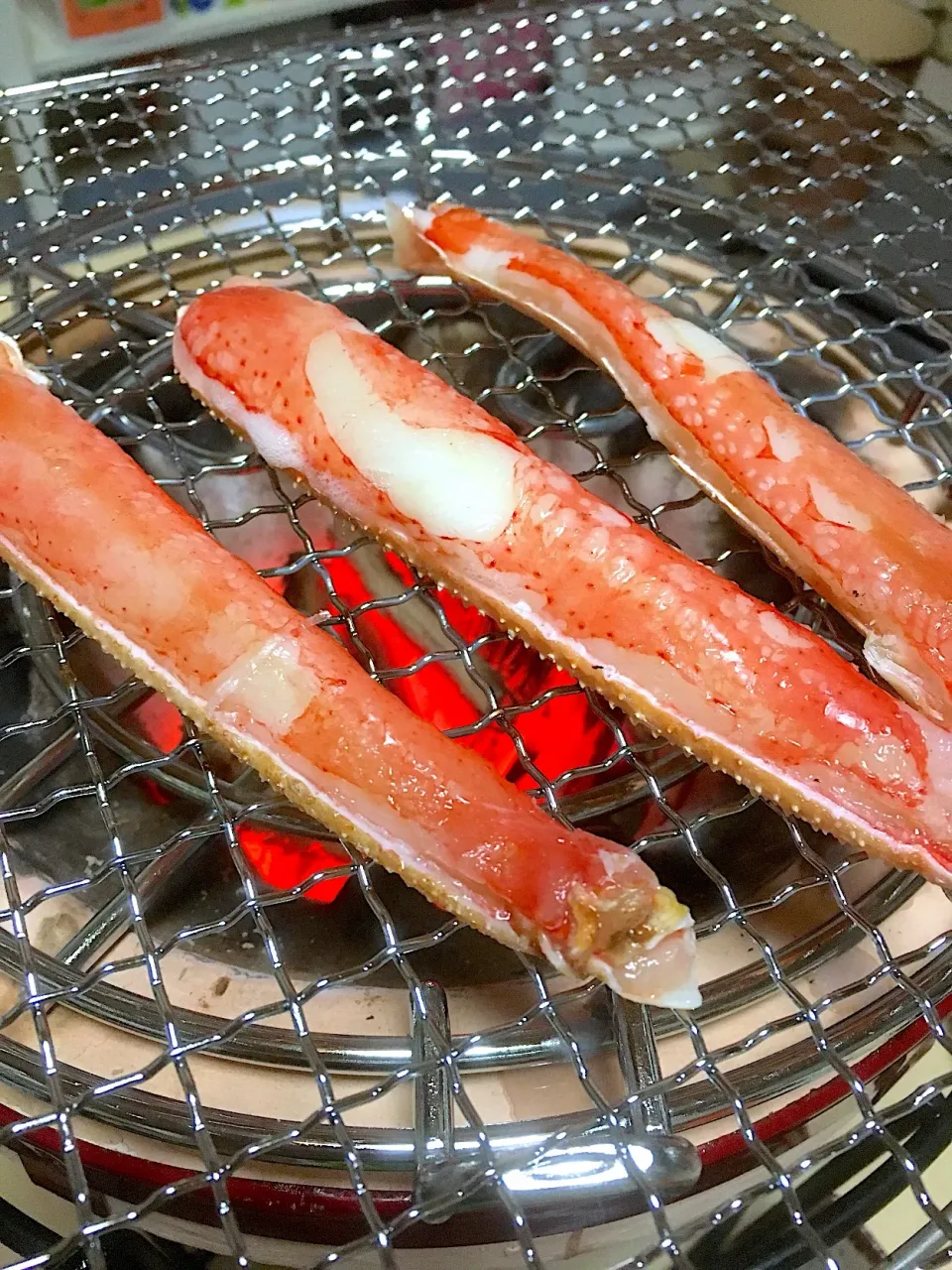 焼きガニ🦀|パオパオあつこさん