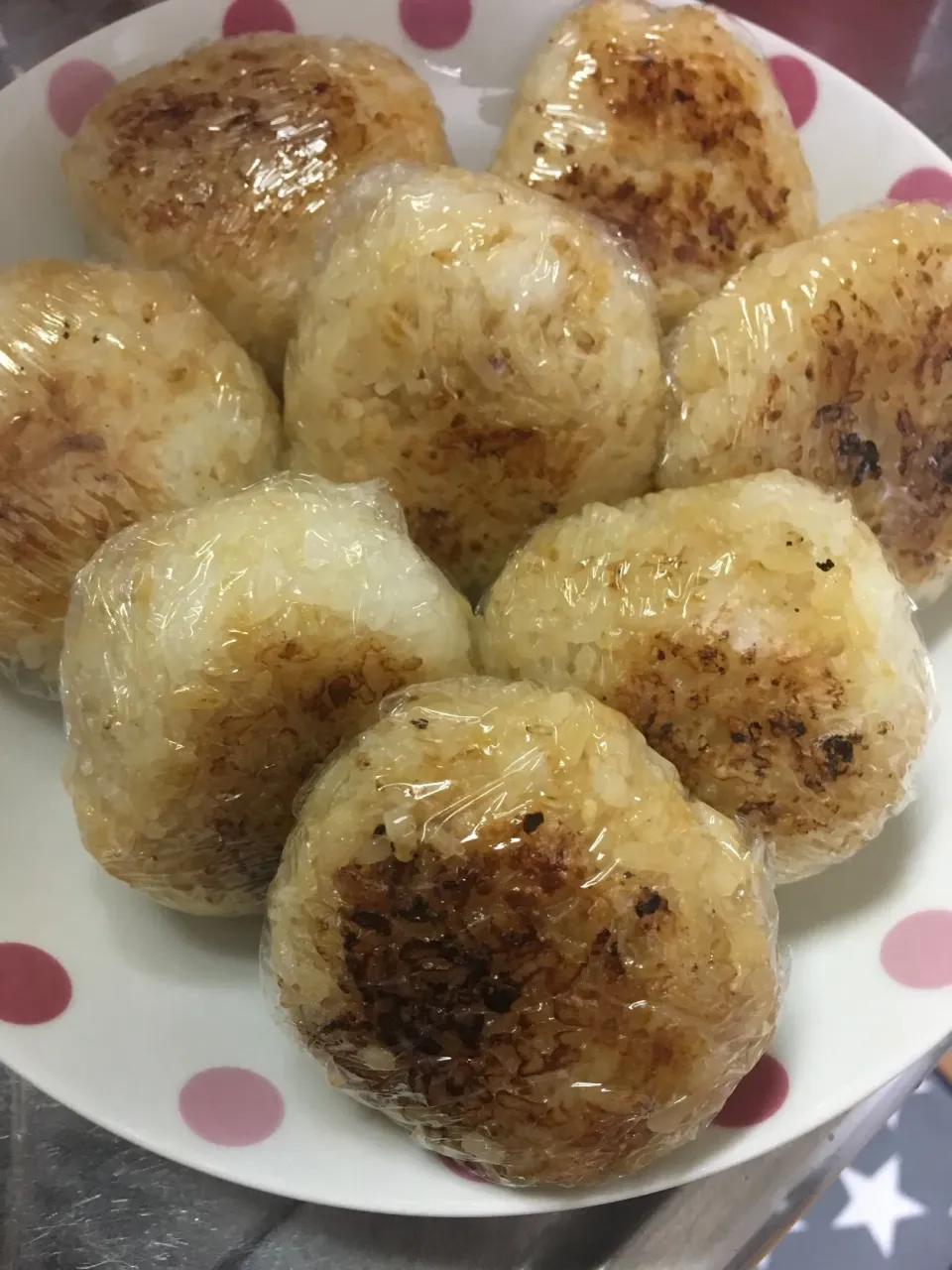 焼きおにぎり🍙|しろこ🐾໊さん