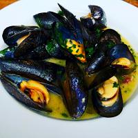Spicy Thai Mussels
 #Spicy #Thai #Mussels