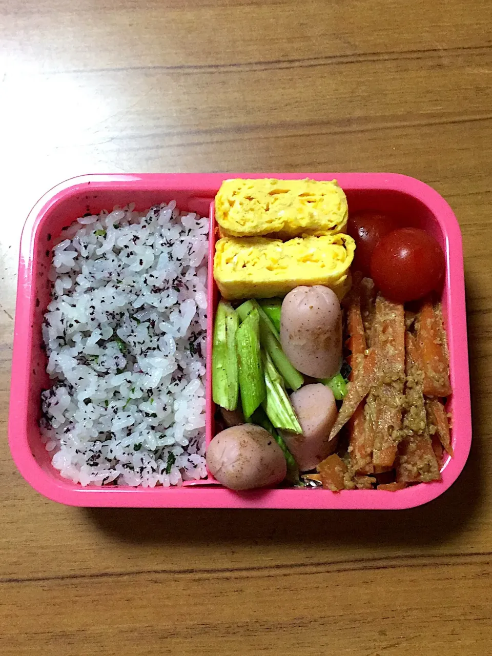 10月6日のお弁当🏸|himeさん