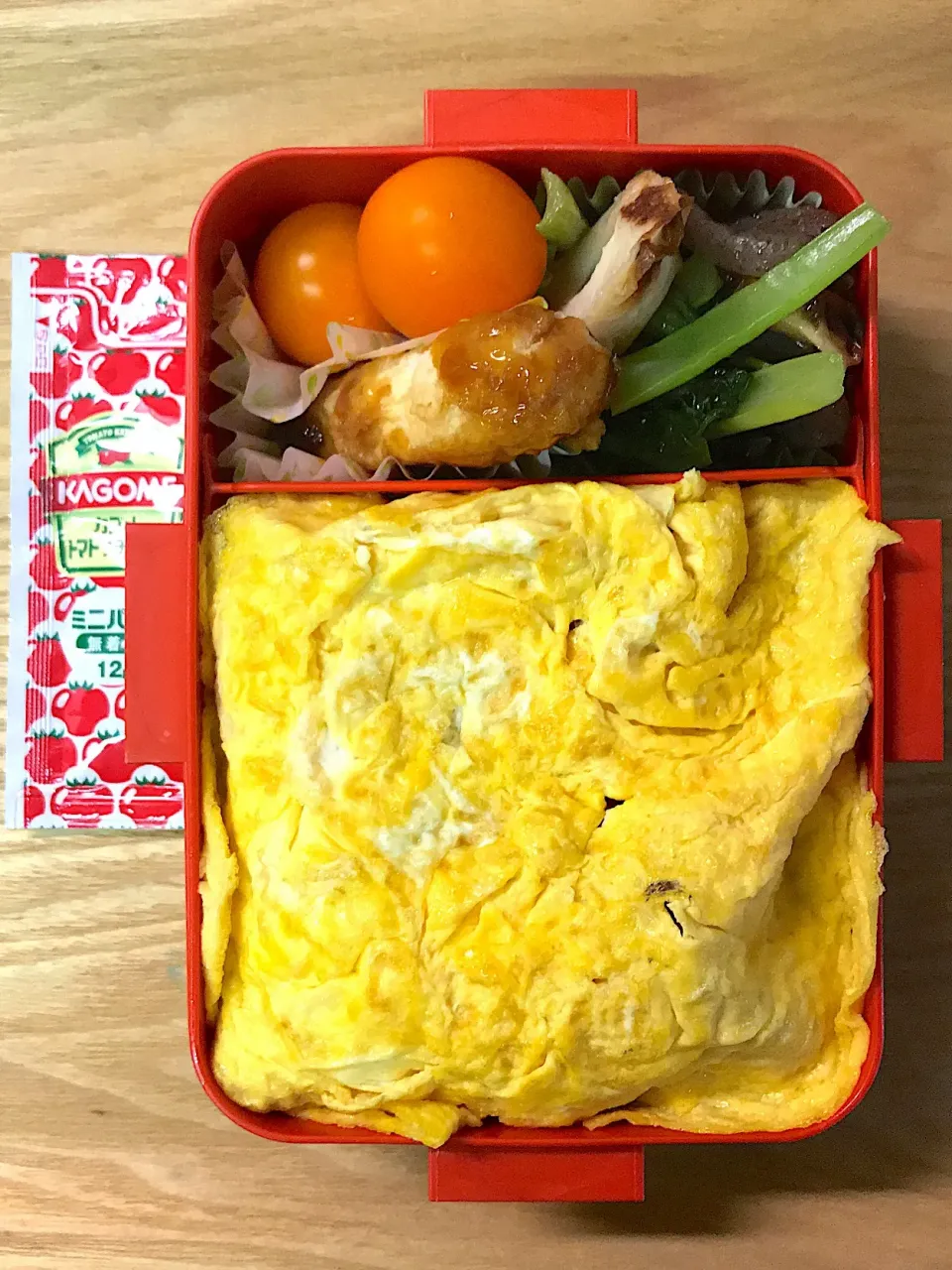 娘用 お弁当(95)|トモさん