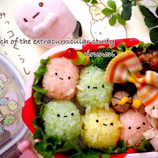 すみっこぐらし キャラ弁のレシピと料理アイディア131件 Snapdish スナップディッシュ