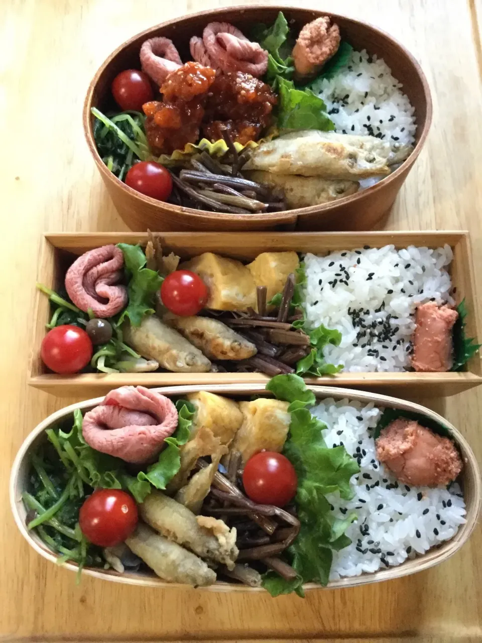 今日のお弁当🍱|yumisukeさん