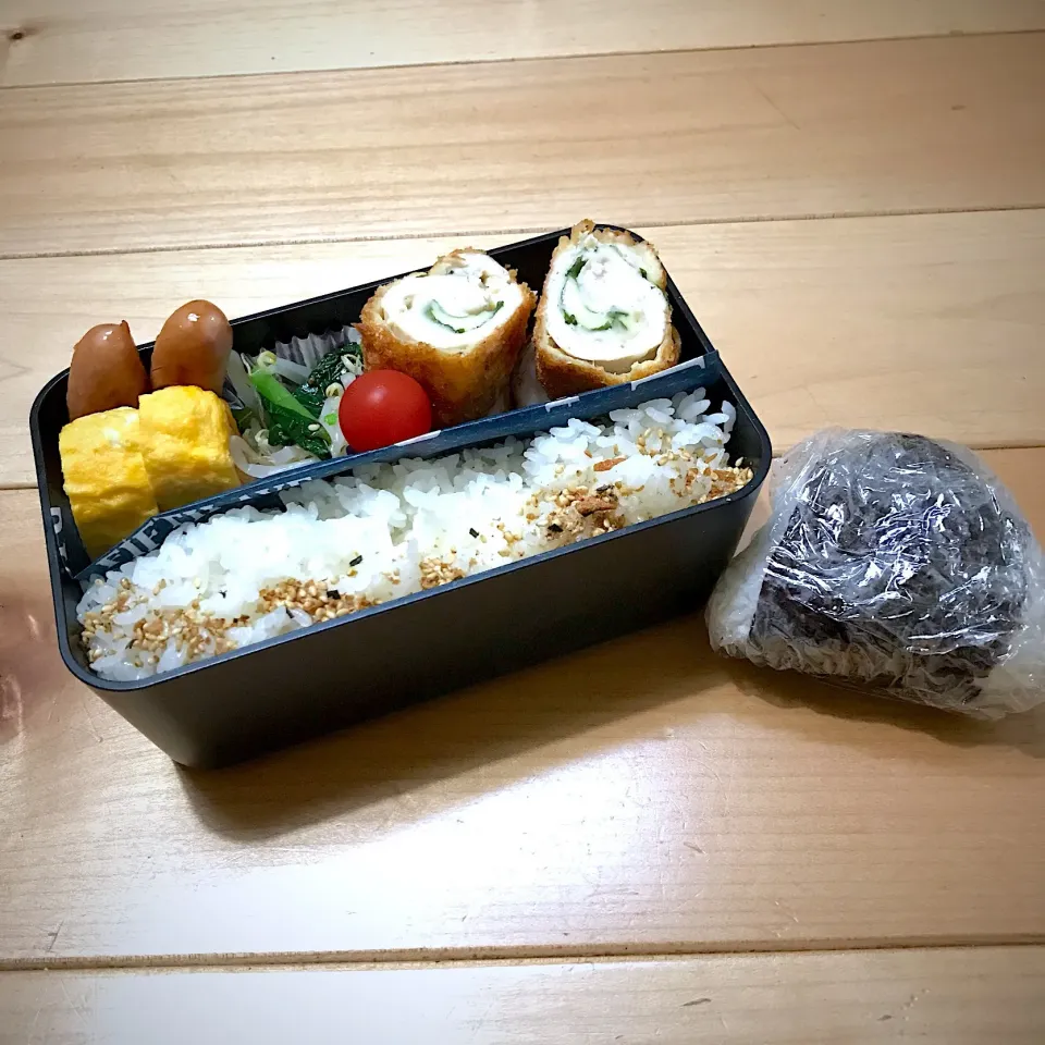 Snapdishの料理写真:お兄ちゃん弁当|oliveさん