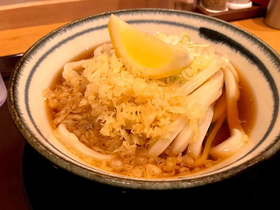 冷やしぶっかけうどん|buhizouさん