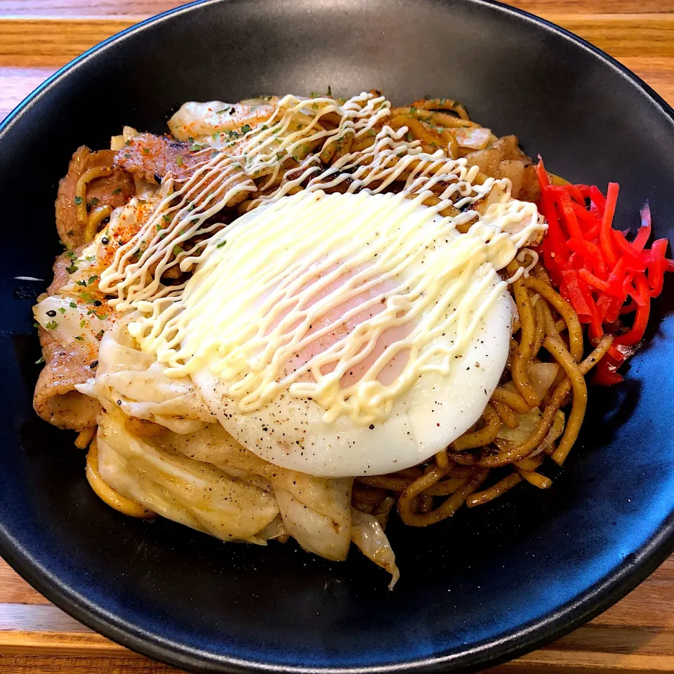 スーパー焼きそば
下北沢 焼き麺スタンド 750|Noriyuki Saitoさん