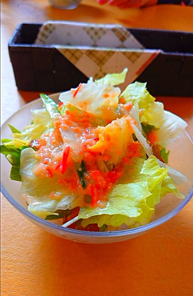 ランチサラダ @ペンギン🥗|メイメイda.さん