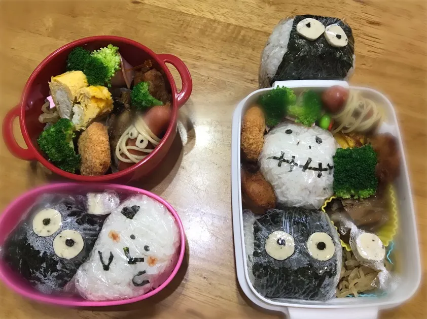 ハロウィンお弁当|hayamiさん