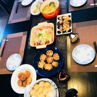 Snapdishの料理写真:女子会料理|zcさん