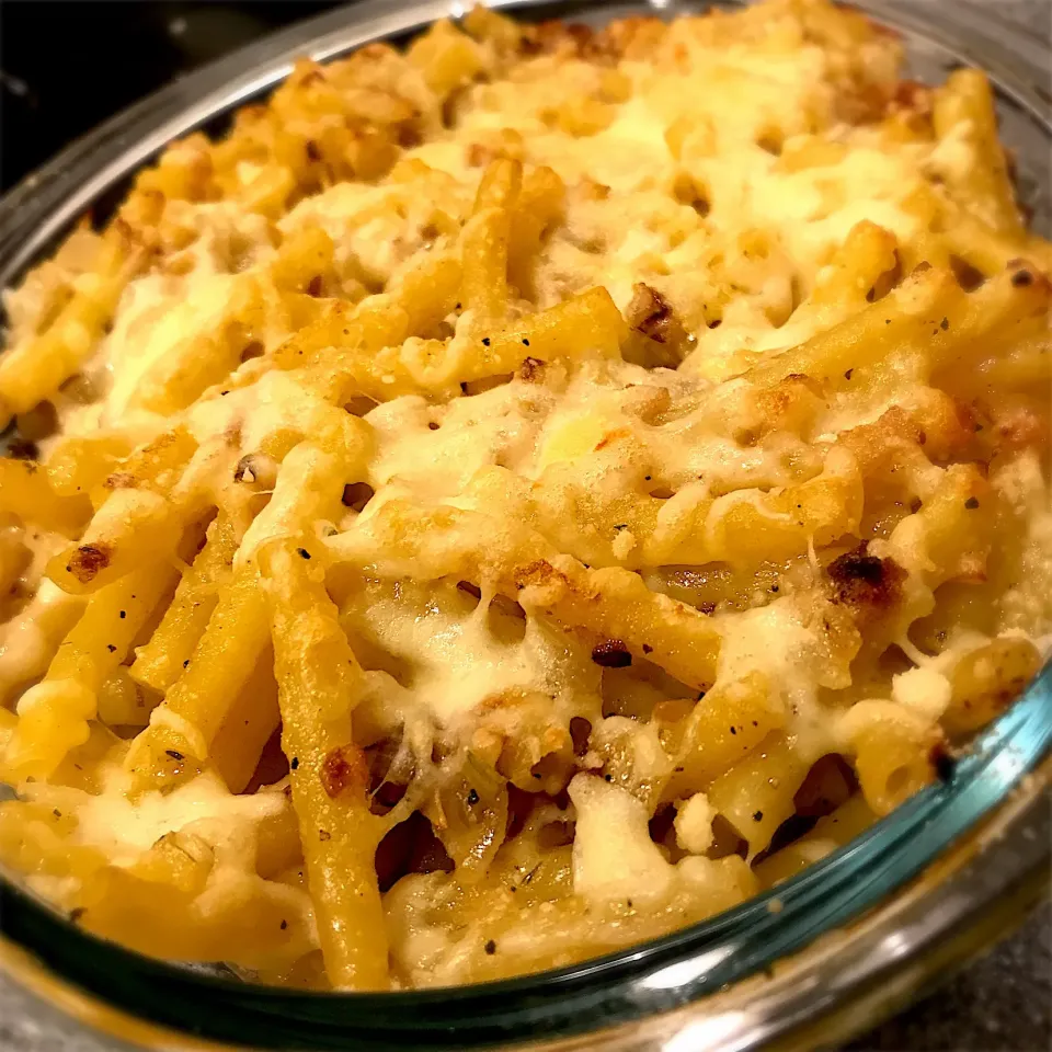 Garlicky macncheese|Junya Tanakaさん