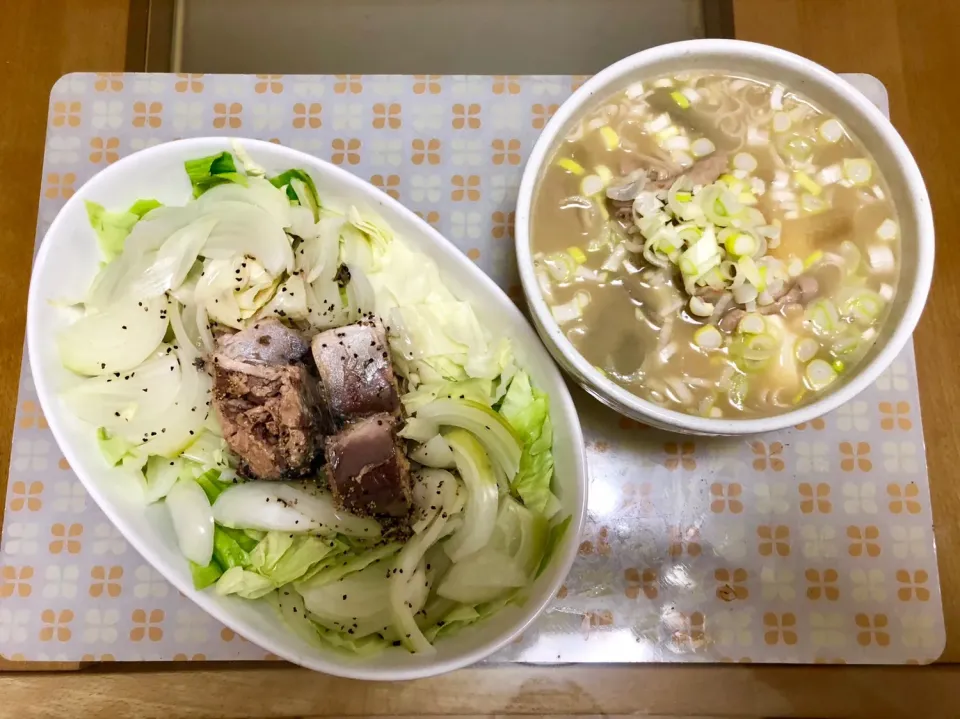 今日の夕飯|としぼーさん