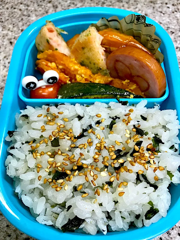 野菜たっぷり弁当|えみさん