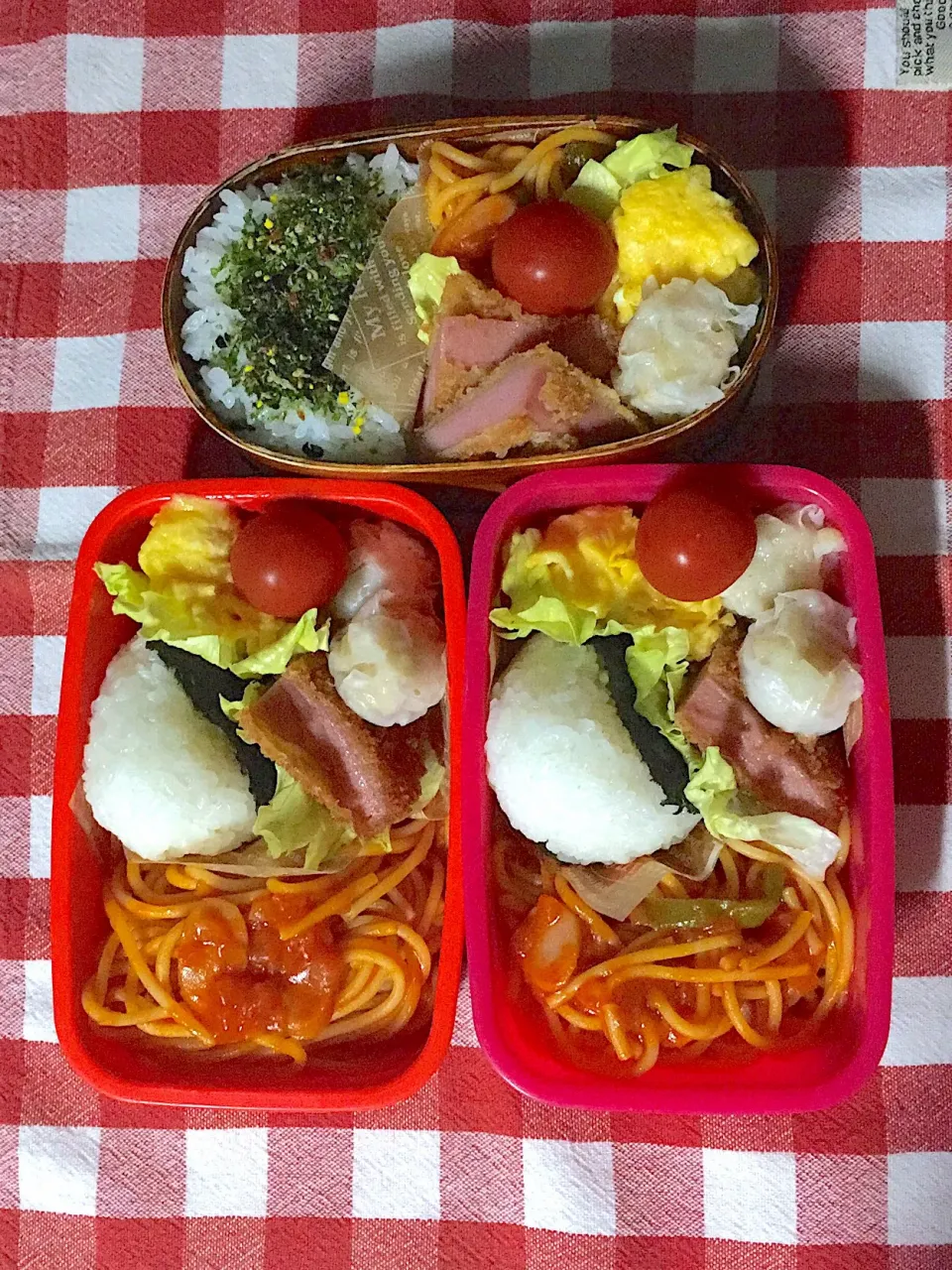 高3次女  お弁当🍱
#模試頑張れ
小2 小4 お弁当🍱
#児童館|しげっちさん