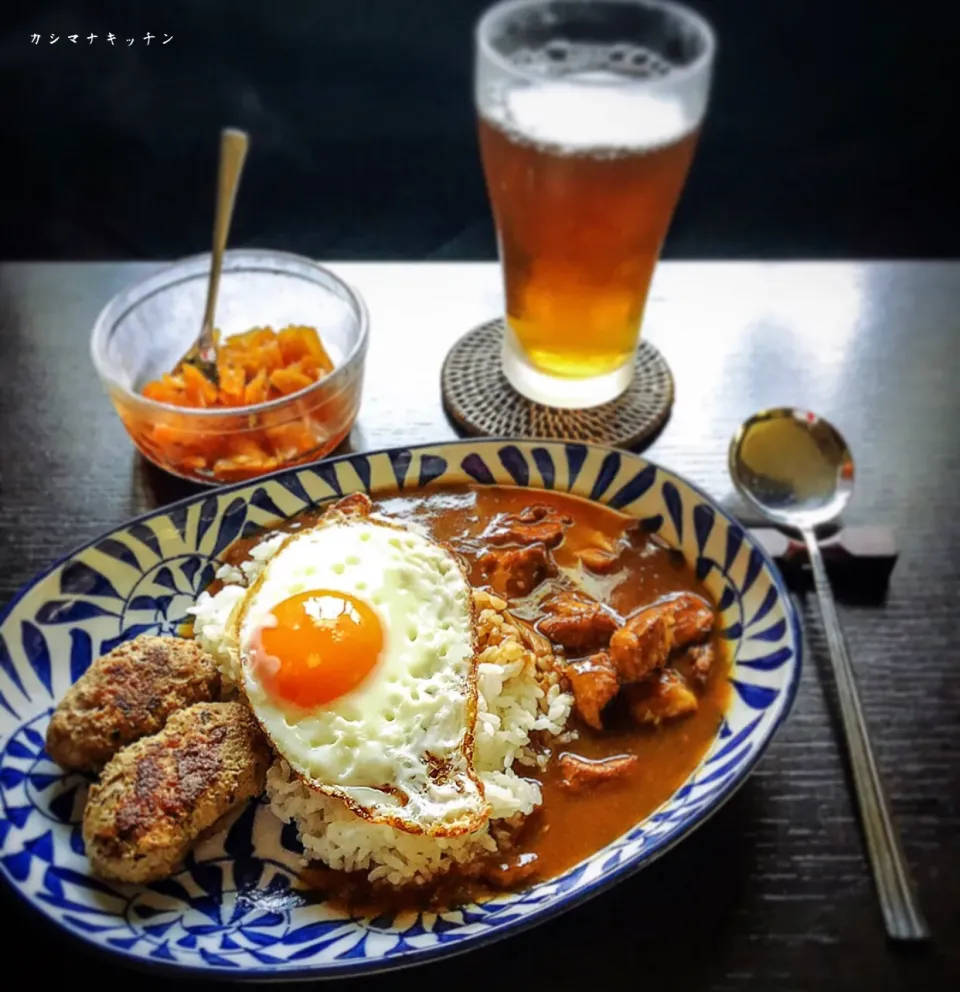 朝カレー🍛🥄|Kashimanakitchenさん