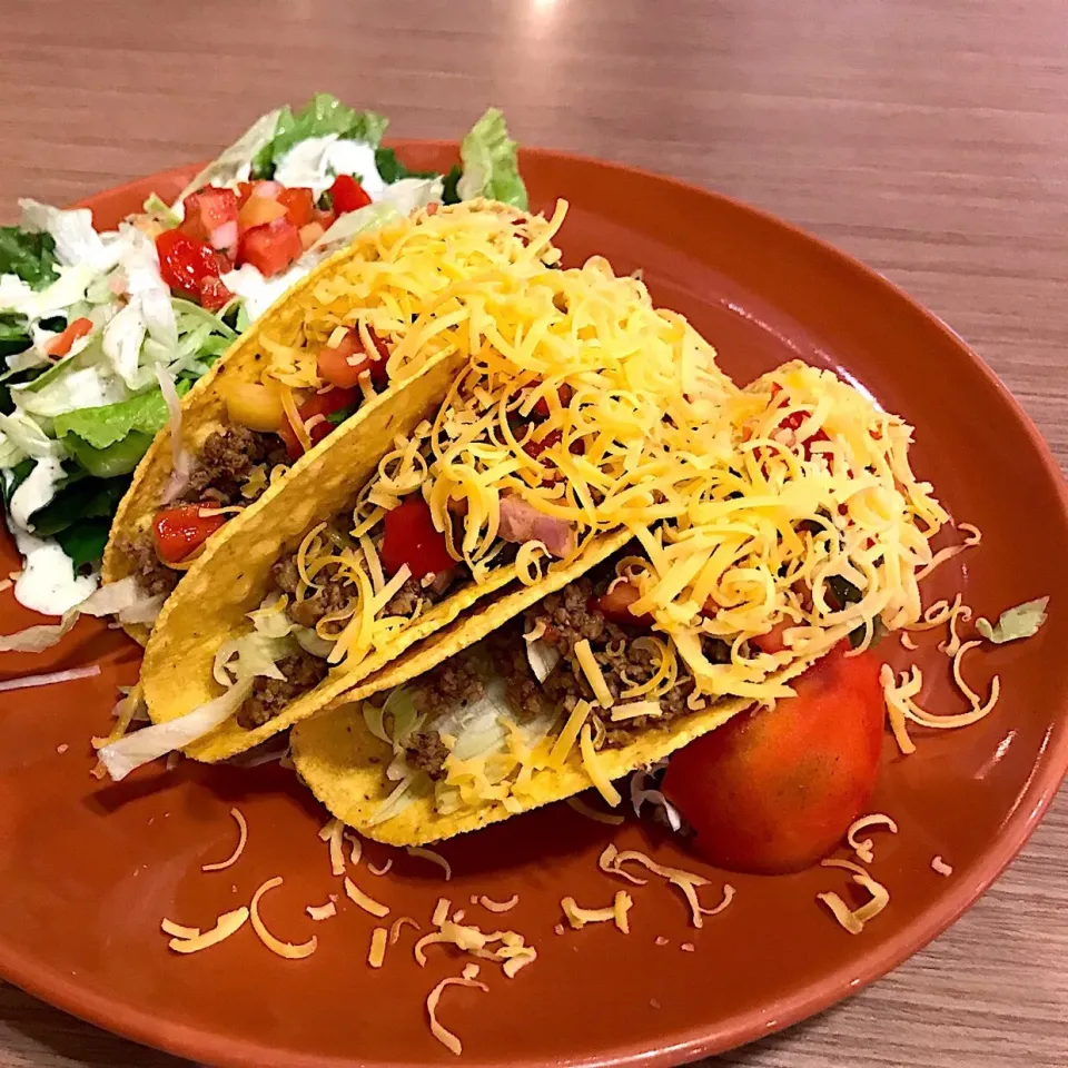 USA Cowboy Tacos 🌮|Panaddaさん