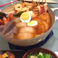 |なりた食堂さん