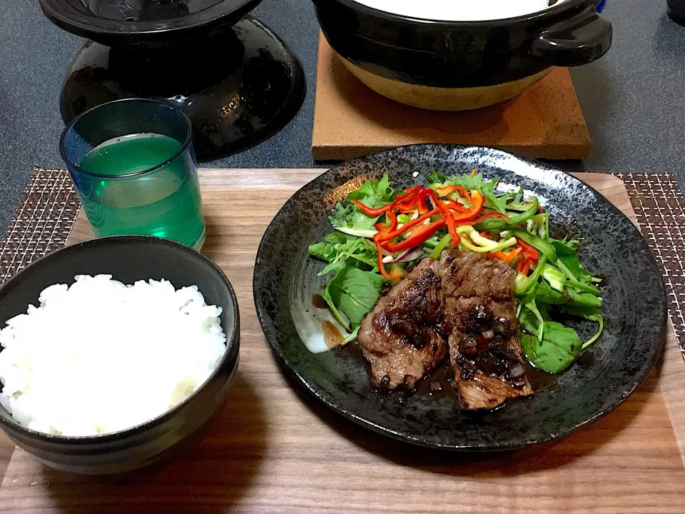 今日の夜ご飯|カズさん