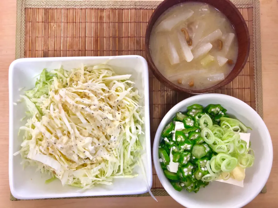 今日の夕飯|としぼーさん