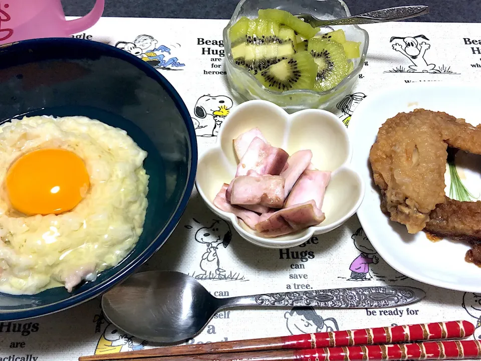 10/6 夕食|sayuriさん