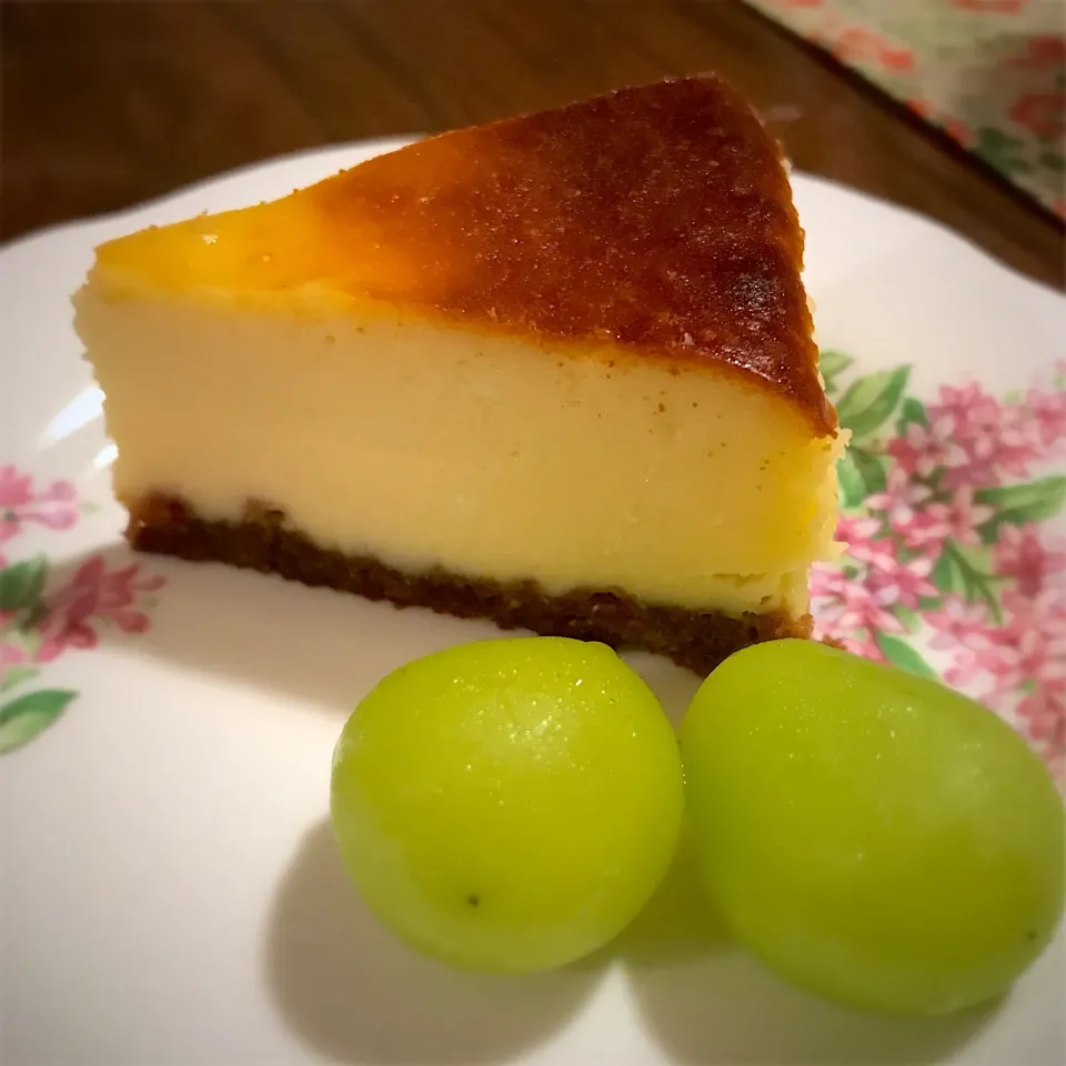 #cheesecake|Junya Tanakaさん