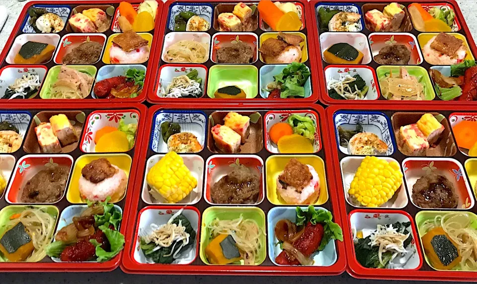 Snapdishの料理写真:#お弁当  #BENTO世界グランプリ2018|n_nさん