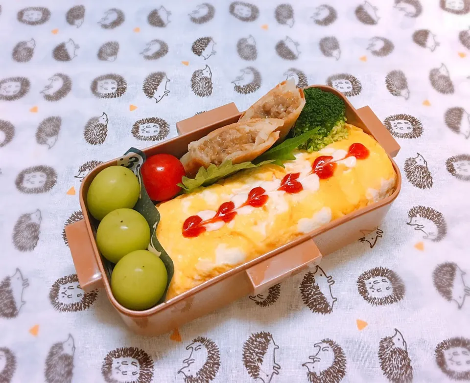 オムライス弁当|えこえこっちさん