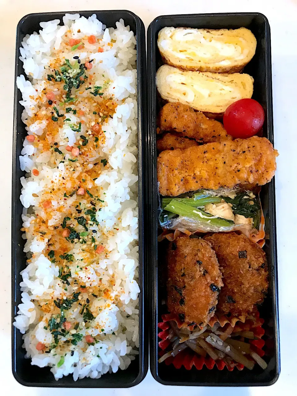 2018.10.7 (日) 旦那様のお弁当🍱|あっきーよさん