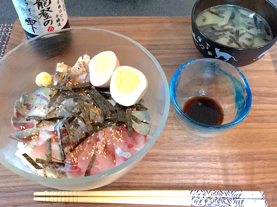 Snapdishの料理写真:今日の朝ごはん|カズさん