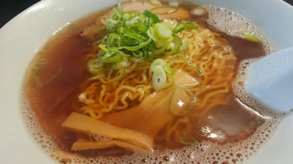 醤油ラーメン|大宮 輝久さん