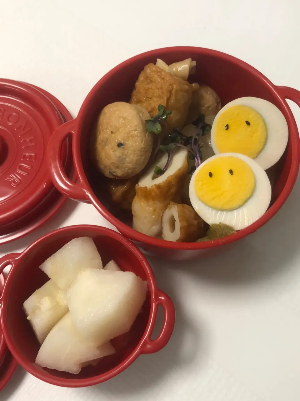 おでん弁当🍢|なおキャンさん