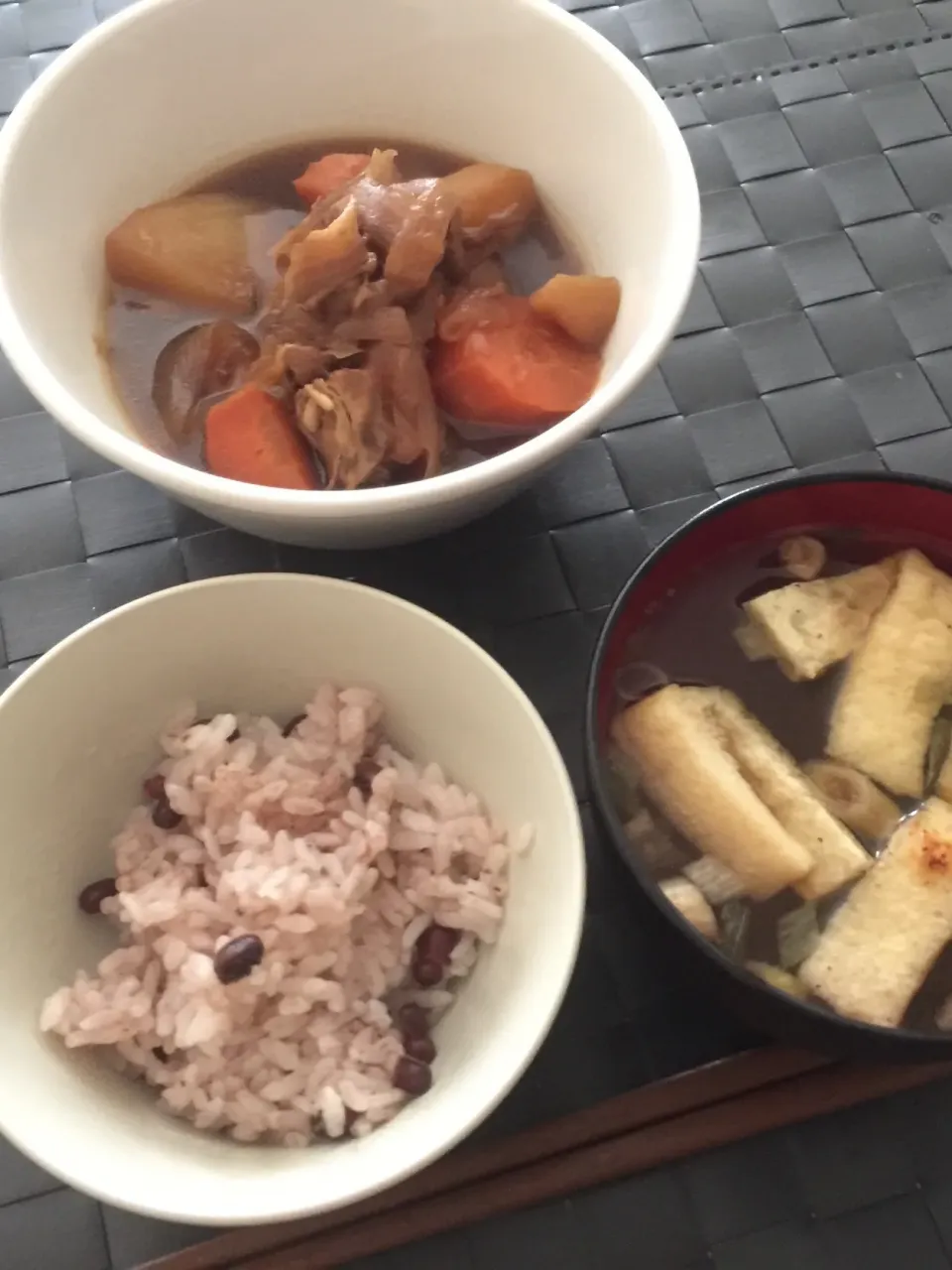 ひさびさの肉じゃが🥔|ミイさん