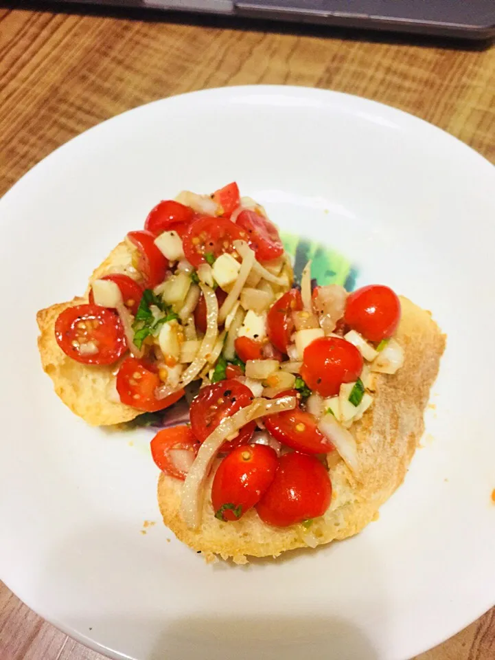 Bruschetta|Emmaさん