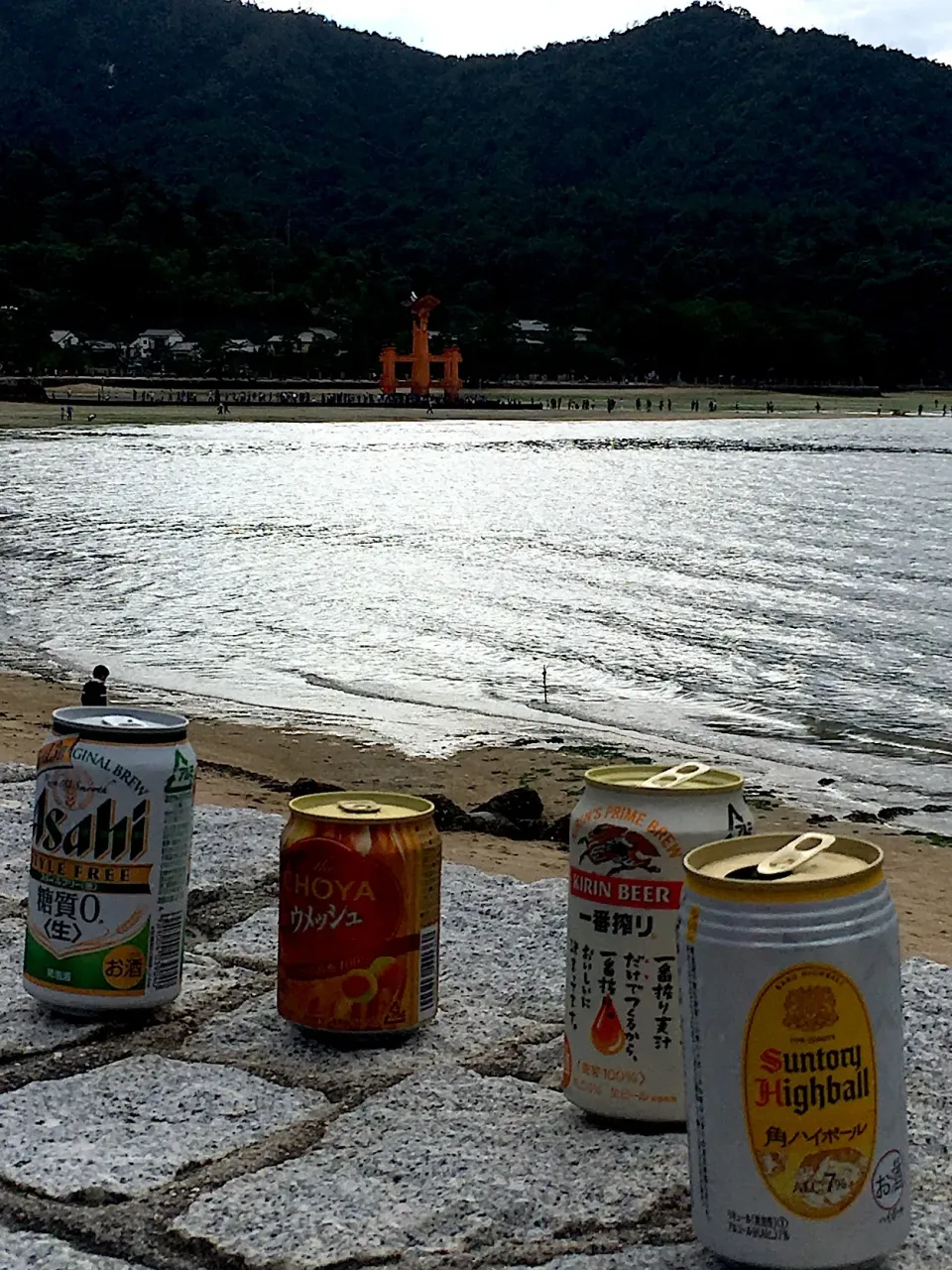 Snapdishの料理写真:ガソリン補給🍺|かっぴーさん