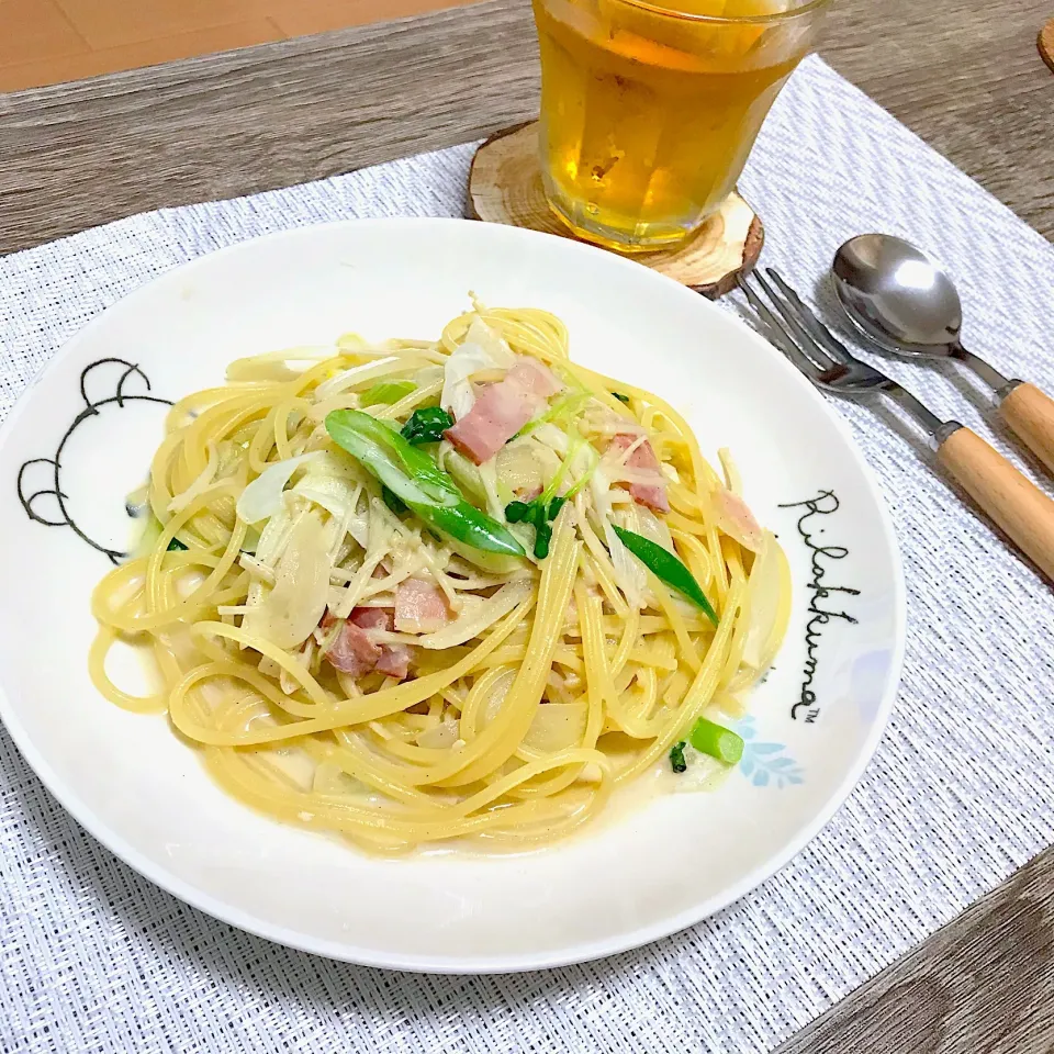 Snapdishの料理写真:パスタ|☺︎ichanさん