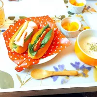 anna☺︎さんの料理 朝ごはん♡|anna☺︎さん